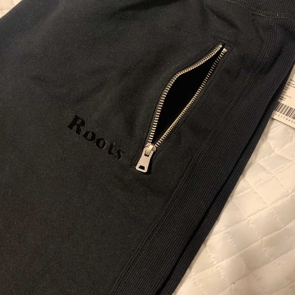 Roots sweatpants
